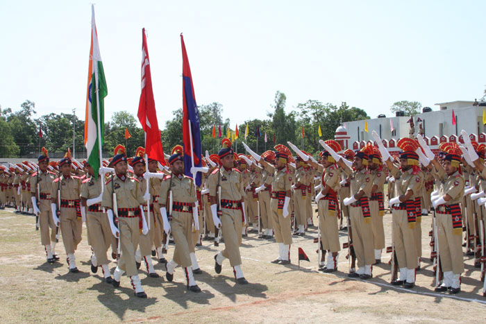 Jammu IGP asks officers to remain alert ahead of Lok Sabha polls