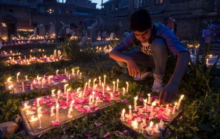 For Second Consecutive Year, Coronavirus Pandemic Overshadows Shab-e-Baraat Celebrations Across Kashmir