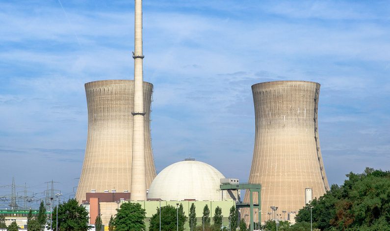Russian nuclear company to build 4 nuclear power units in China