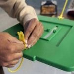 General elections in Pakistan on July 25