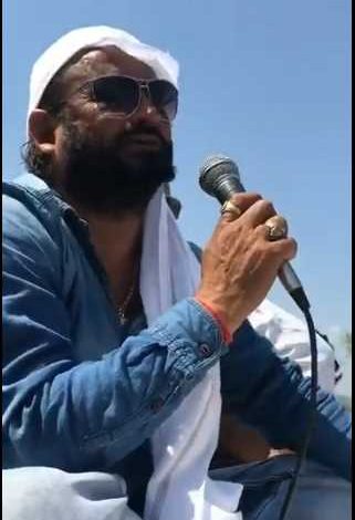 Police lodges  FIR  against Lal Singh’s brother for abusing Mehbooba
