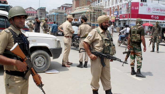 DGP reviews security situation In Kishtwar, Baderwah