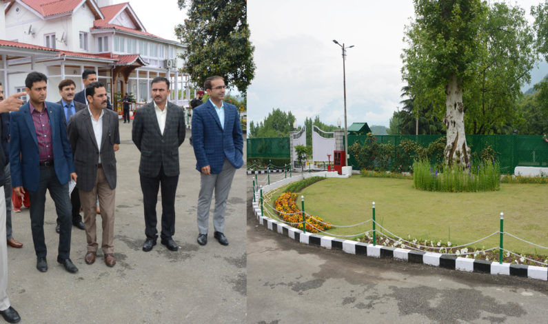 Governor’s Secretariat reopens in Srinagar