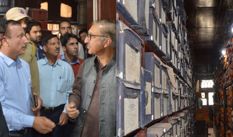 As tribute to its rich history, Srinagar to get separate museum: Naeem Akhtar