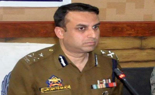 IG Pani inaugurates high-tech crime tracking system: J&K Police