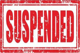 Two JEs suspended,ordered inquiry: DDC Ramban