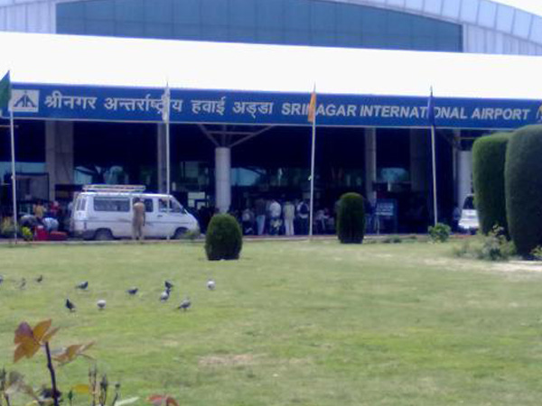 Srinagar airport is 3rd highest prof-making airport for AAI