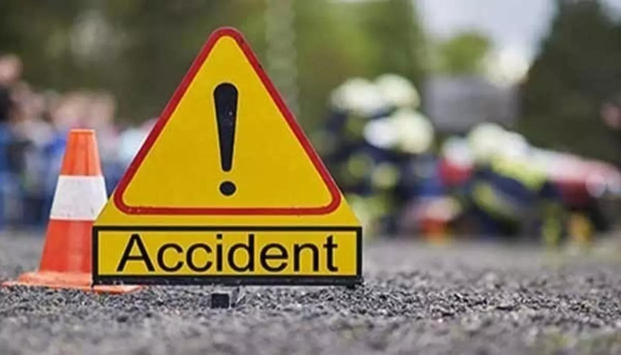 Youth killed, one person injured in accident near Kunzer Baramulla