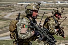 Nine Afghan civilians killed by their own forces in Nanghar