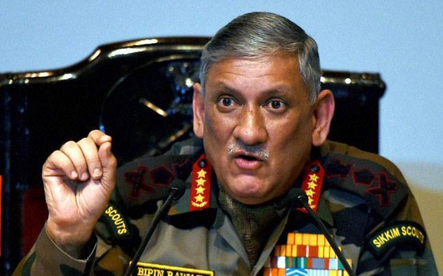Pakistan will have to become secular to stay together with India: Army Chief to reacts to Imran Khan