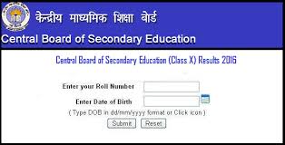 CBSE declares Class 10 board results 2018
