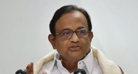 Claim of highest growth rate under NDA based on bogus numbers produced by Niti Aayog: Chidambaram