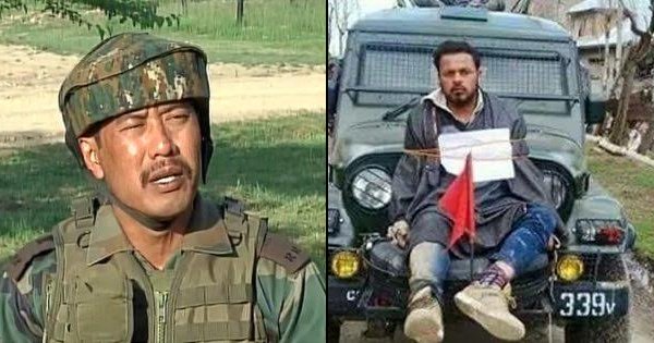 Full Story: ‘Major Gogoi was beaten black and blue before he was arrested by the police’