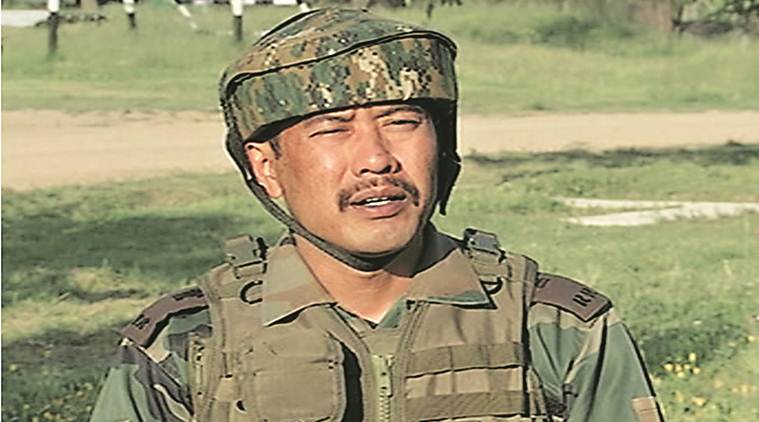 Court Martial against Major Gogoi completed, may face reduction in seniority as punisment