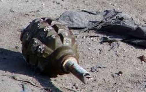 Grenade attack in Tral