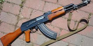 Weapon snatching bid foiled in Pulwama