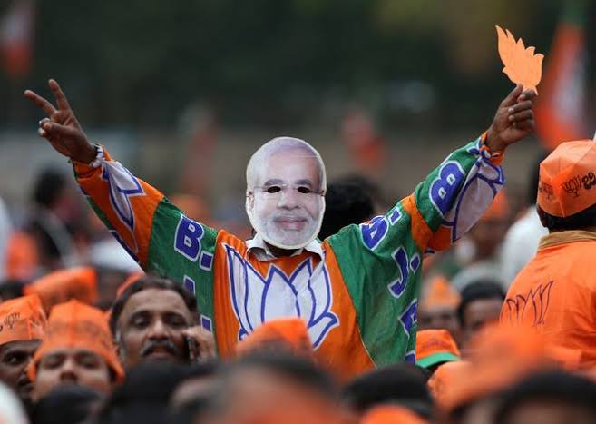 BJP emerges winner in Karnataka, scores a century BJP emerges winner in Karnataka, scores a century