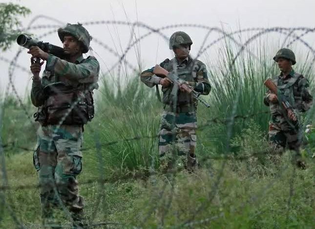 Firing along LoC: Three BSF persons killed in Pak firing