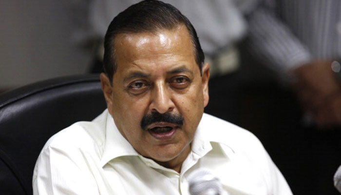 Not for us to decide about holding elections in J&K: Dr Jitendra Singh