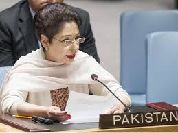 We are always with Palestine-Maleeha Lodhi