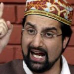 Mirwaiz lashes out at New Delhi  based media, says youth have every right to question leadership