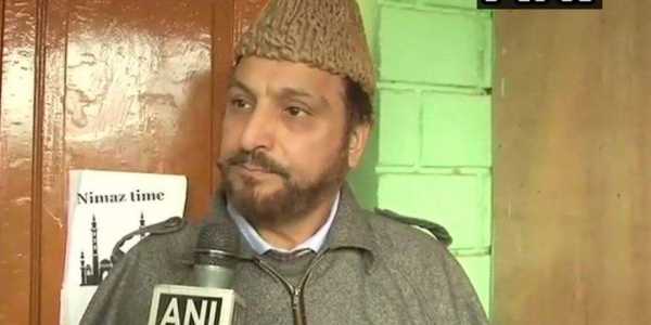 General Bipin Rawat has lost his mind: Mufti Nasir-ul-Islam  