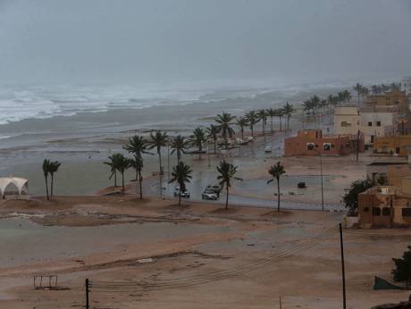 After Socotra, cyclone storms likely to hit Arabian Peninsula