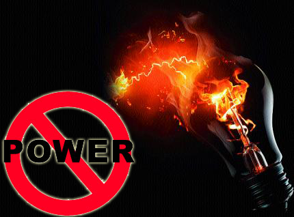 Power shutdown in Jammu parts