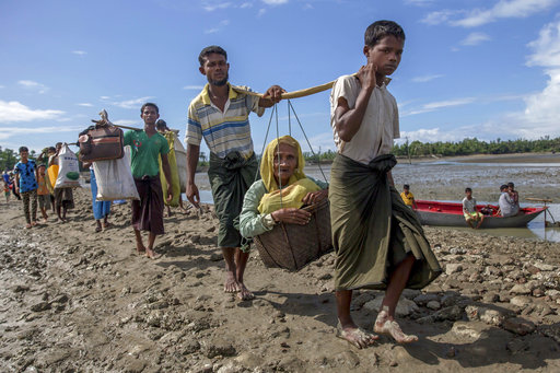 We’ll not be afraid: Reuters journalist as they face court in Myanmar over investigating violence on Rohingya’s, verdict delayed