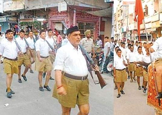 RSS leader, security guard shot dead in Kishtwar