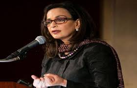 Kashmir has become the symbol of the lost conscience of the international community-, Senate Sherry Rehman