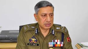 ‘Cycle of violence’, killings in Kashmir have come down: SP Vaid