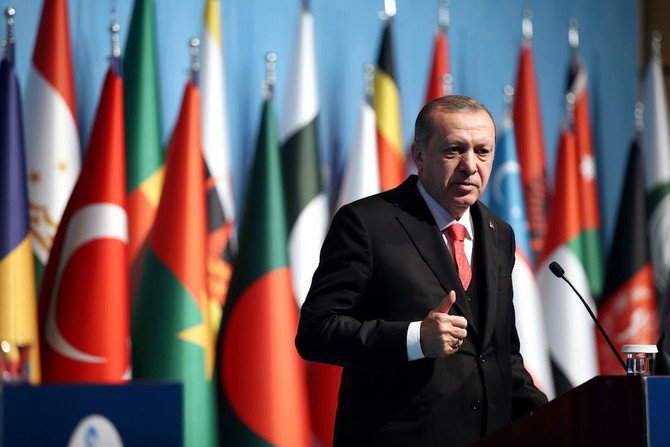 ‘United Nations has become exhausted and collapsed’-Erdogan