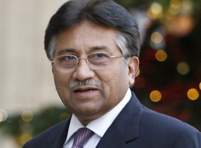 Musharraf resigns as APML chairman
