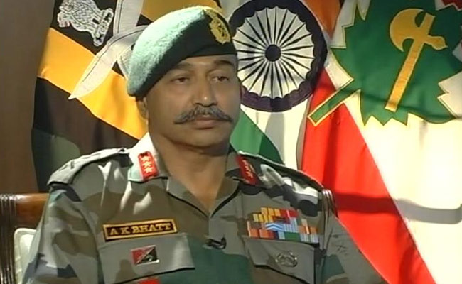 80 local youth joined militancy in South Kashmir: GOC