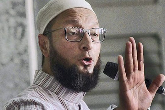 Pak PM has no right to interfere in Indian elections: Owaisi
