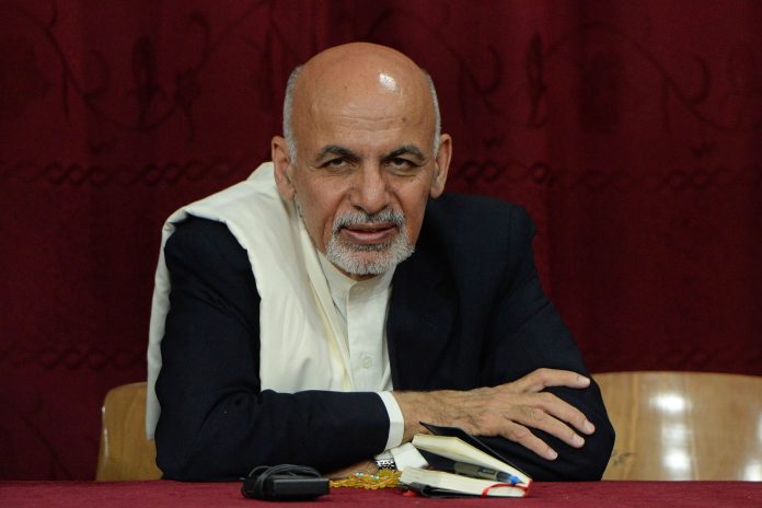 Peace Talks: Afghan President orders release of 500 Taliban prisoners