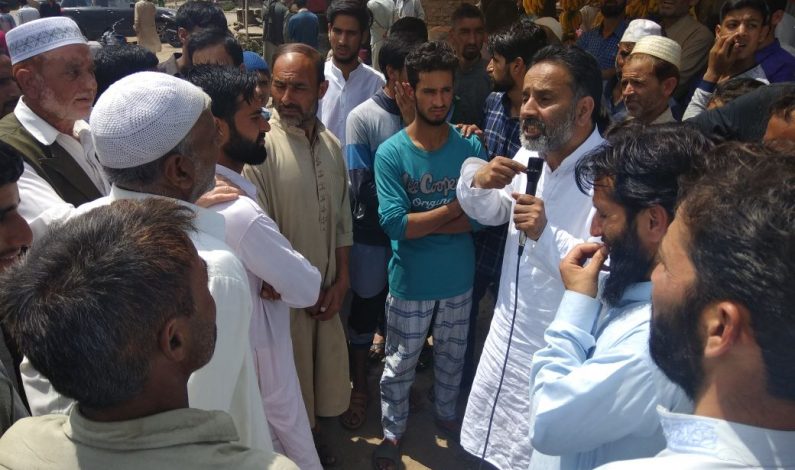 Remember families of ‘Martyrs” on Eid : Waza Remember families of ‘Martyrs” on Eid : Waza