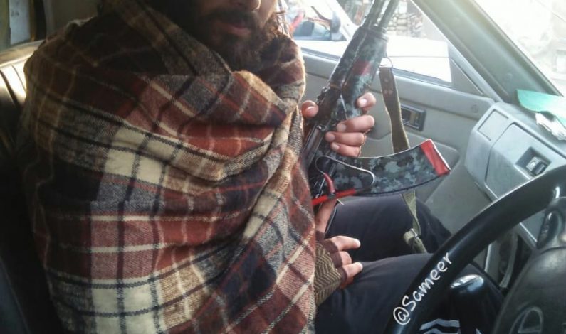 Bullet ridden body of abducted Army trooper found at Pulwama village Bullet ridden body of abducted Army trooper found at Pulwama village