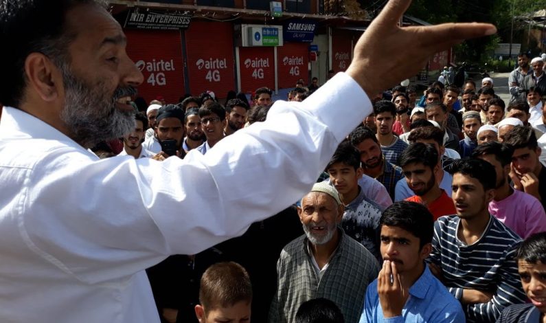 Kashmir dispute basic reason for India-Pak Rift: Mukhtar Waza Kashmir dispute basic reason for India-Pak Rift: Mukhtar Waza