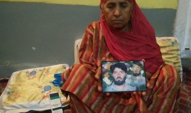 Battling with cancer, Wazira’s only wish is to see her imprisoned son this Eid Battling with cancer, Wazira’s only wish is to see her imprisoned son this Eid