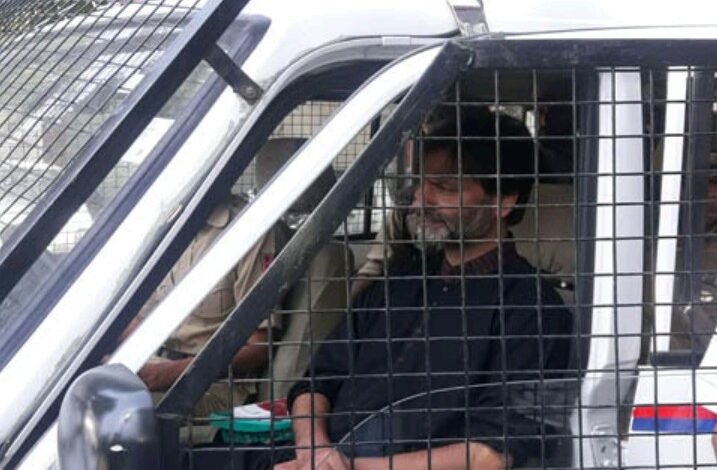 JKLF chief Yasin Malik arrested in Srinagar