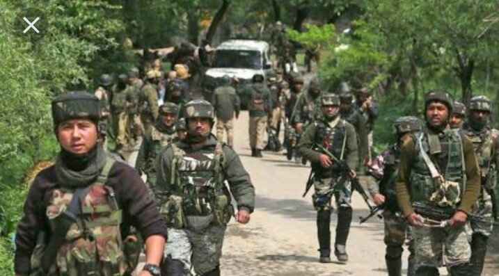 Militants trigger IED blast, no injury in south Kashmir