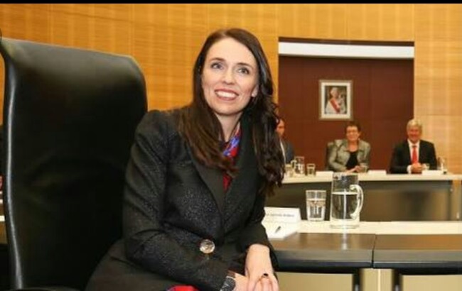 New Zealand Prime Minister gives birth to baby girl