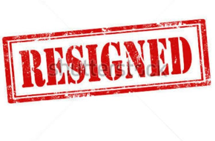 Advocate general Jahangir Iqbal Ganie resigns