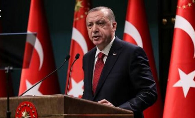 Turkey presidential polls: Recep Tayyip Erdogan declares victory