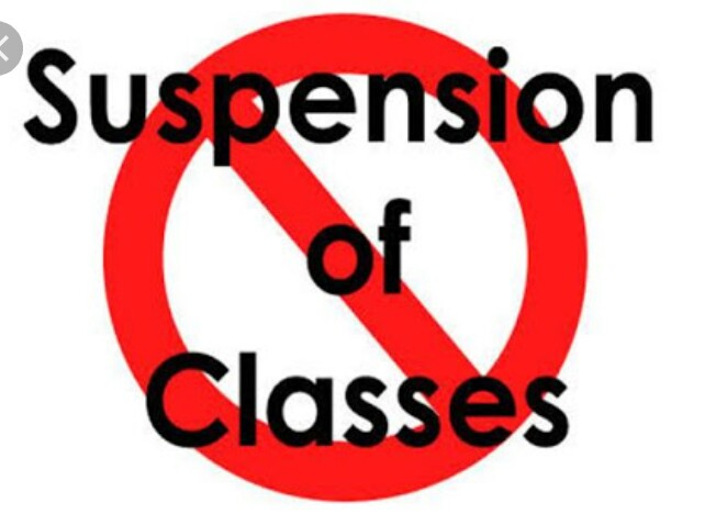 Class work in Magam schools to remain suspended today: Officials