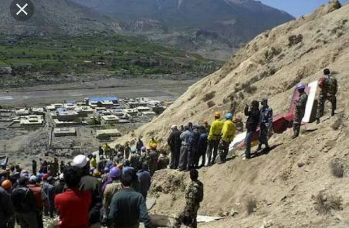15 villages in Nepal’s Tehrathum face landslide threat