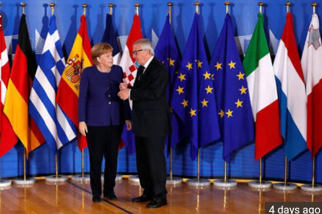 Italy welcomes EU summit migrants deal