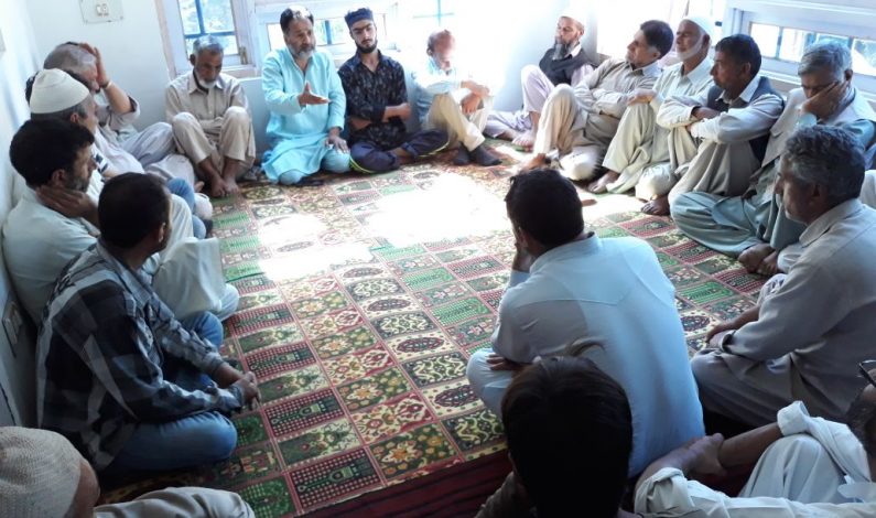 Peace to remain elusive in South Asia if Kashmir dispute is not addressed: Mukhtar Waza Peace to remain elusive in South Asia if Kashmir dispute is not addressed: Mukhtar Waza